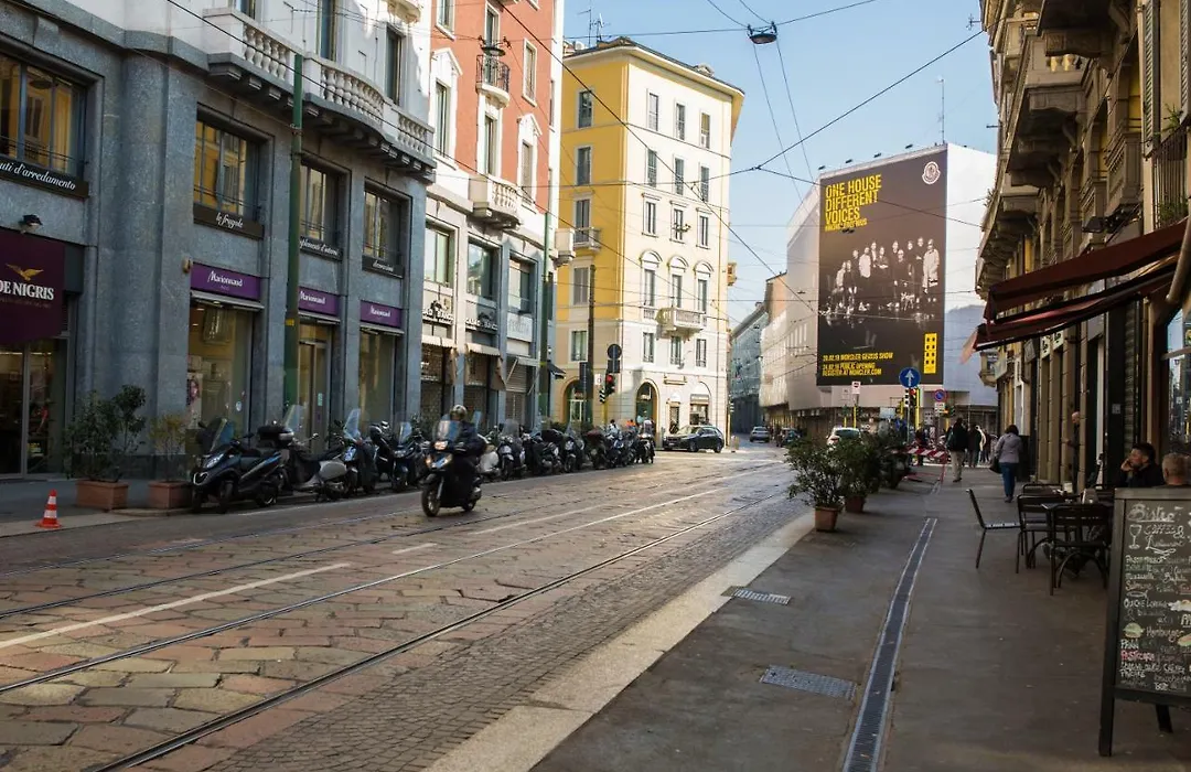 Sforza Apartment Near Duomo-1